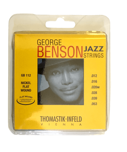 Thomastik George Benson Jazz Guitar Strin