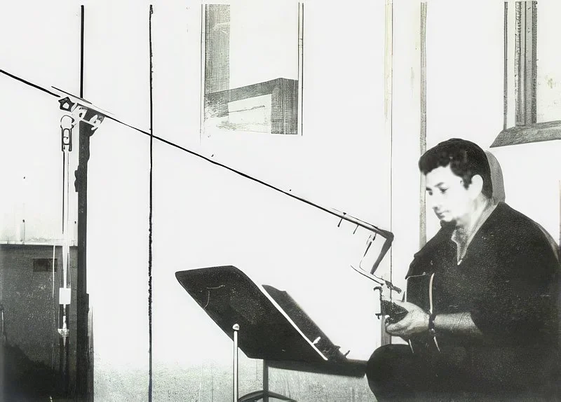 Dec. 1966
Tommy Tedesco
