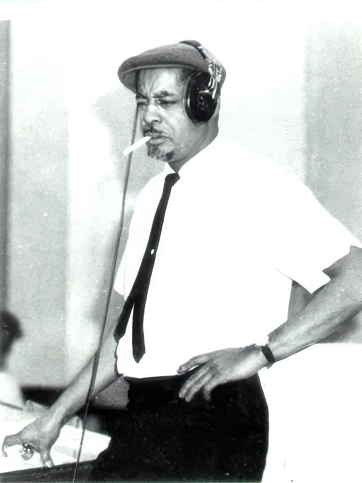 Fall 1965
Ernie Freeman