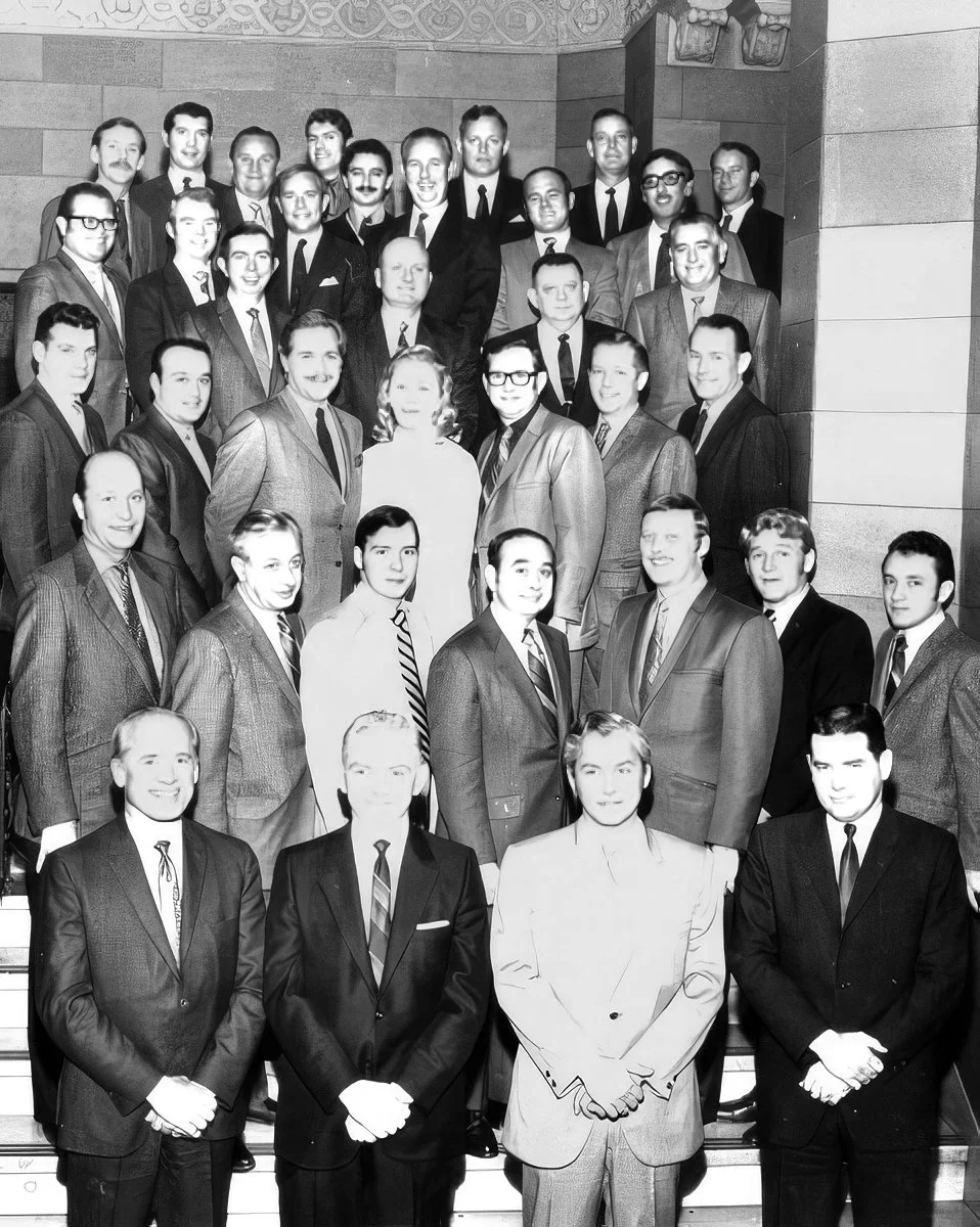 CBS Musical Instruments
National Sales Meeting
Chicago, March 5, 1970	