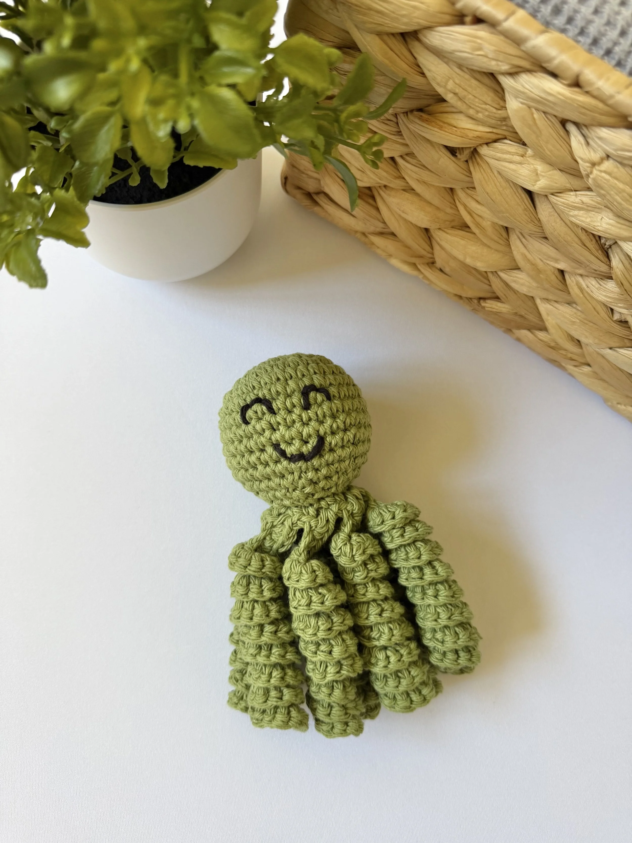 Moss Octo