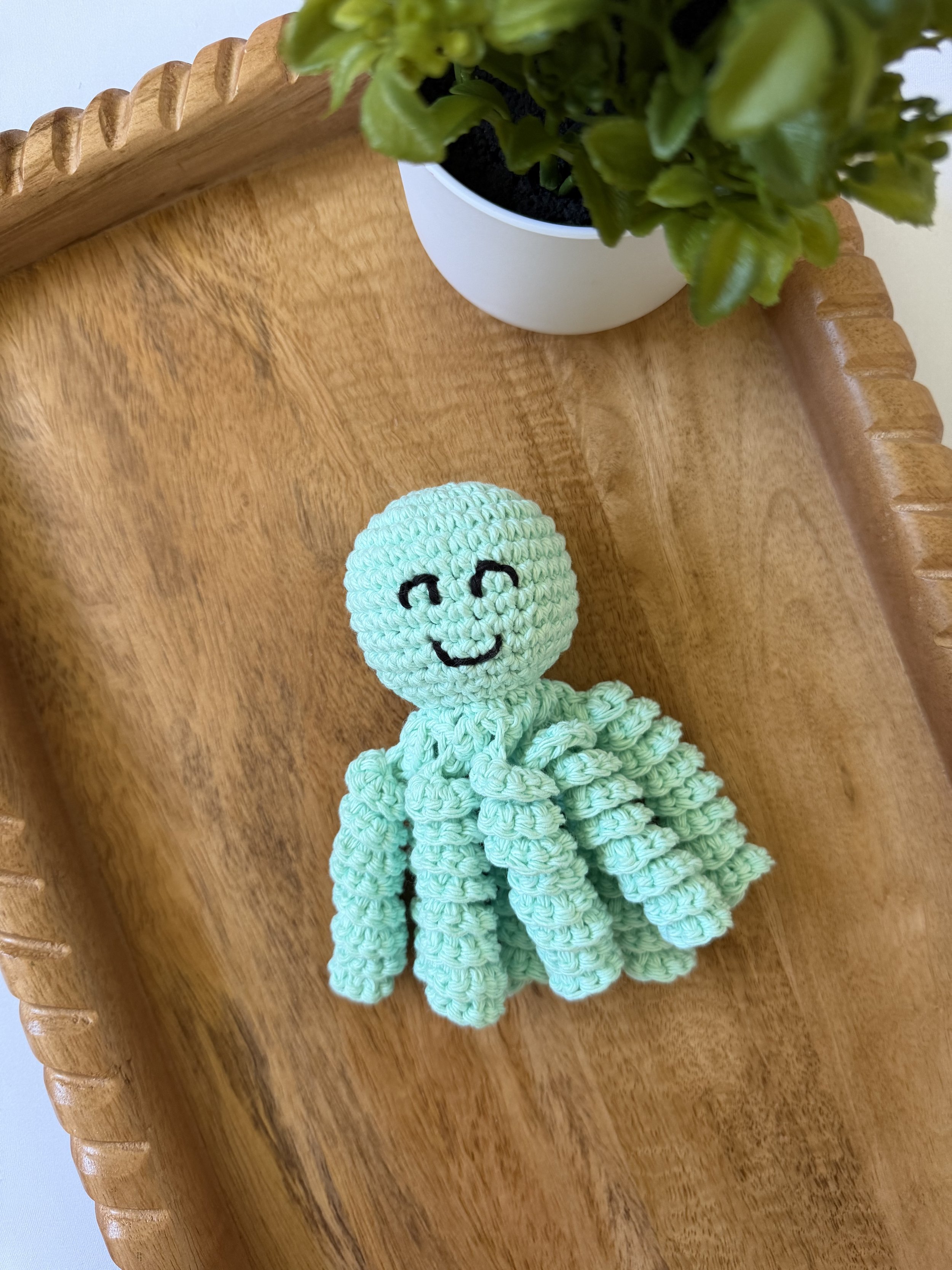 Seafoam Octo