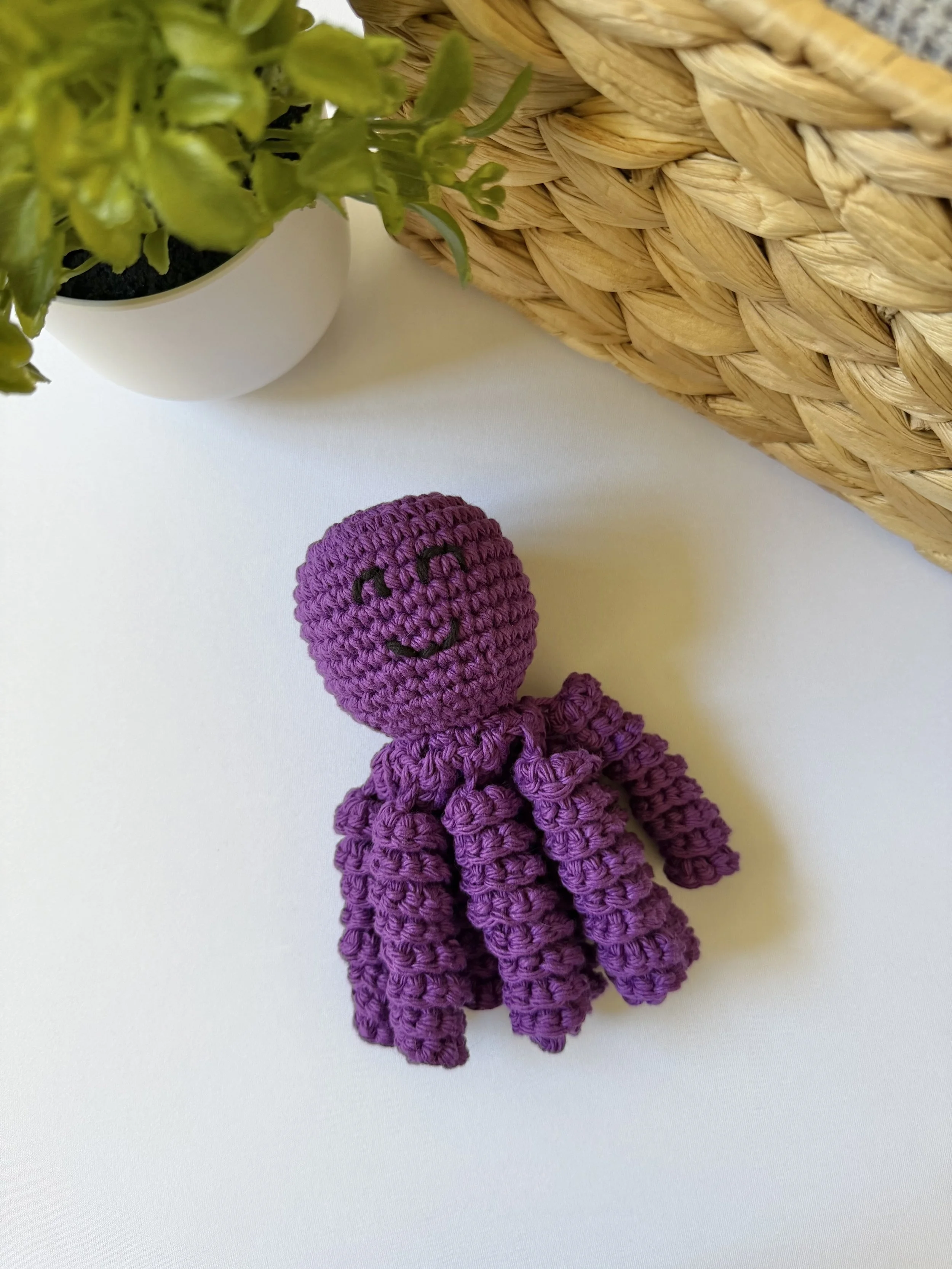 Sea Urchin Octo