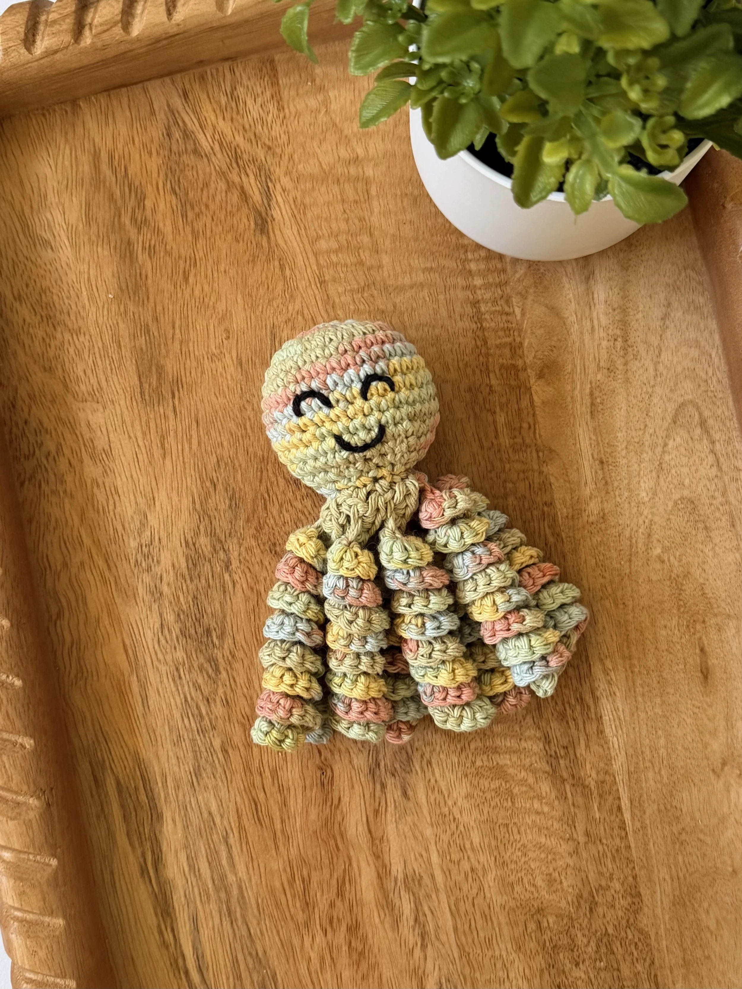 Seashell Octo