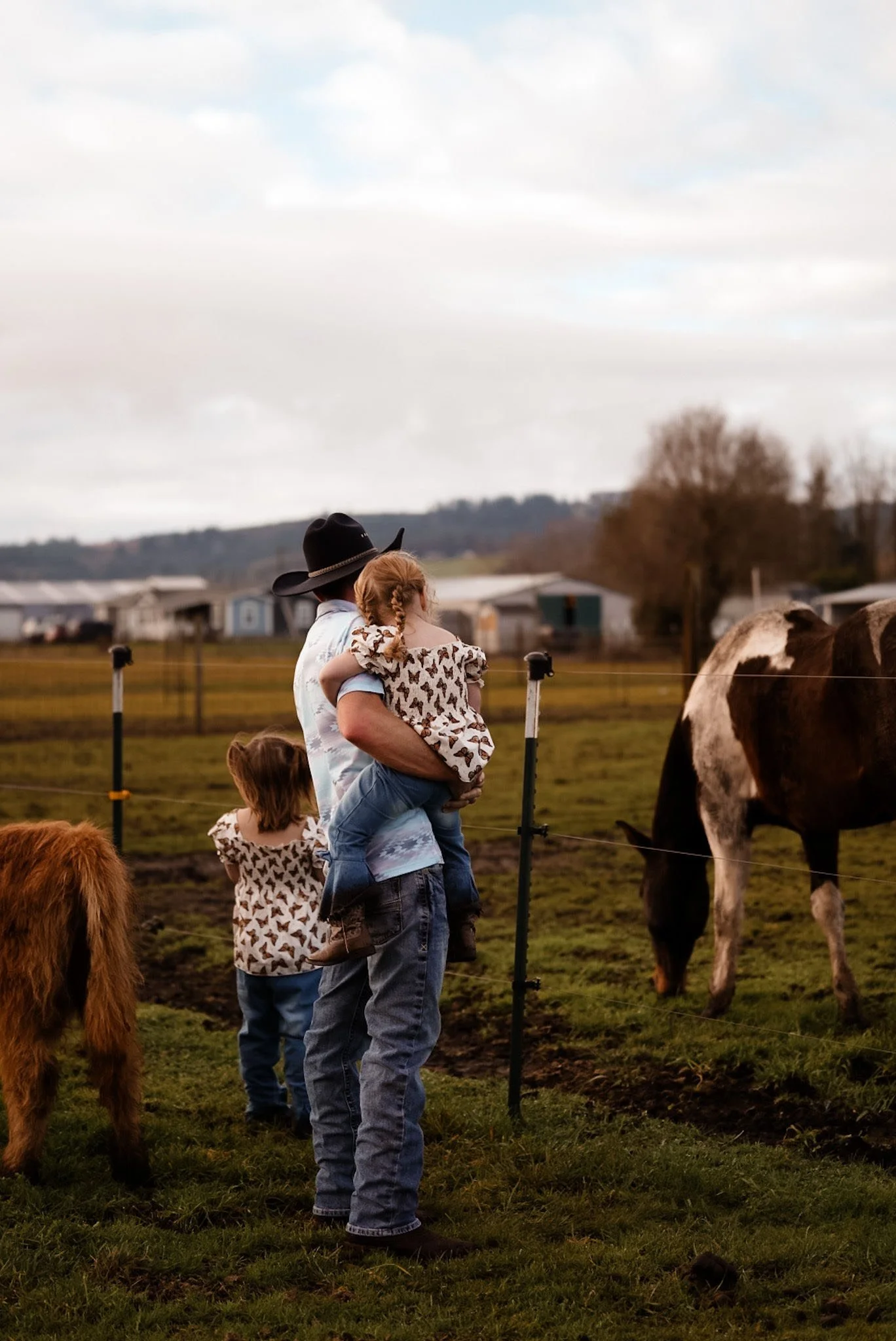 Locally owned by a single-father in the Willamette Valley.