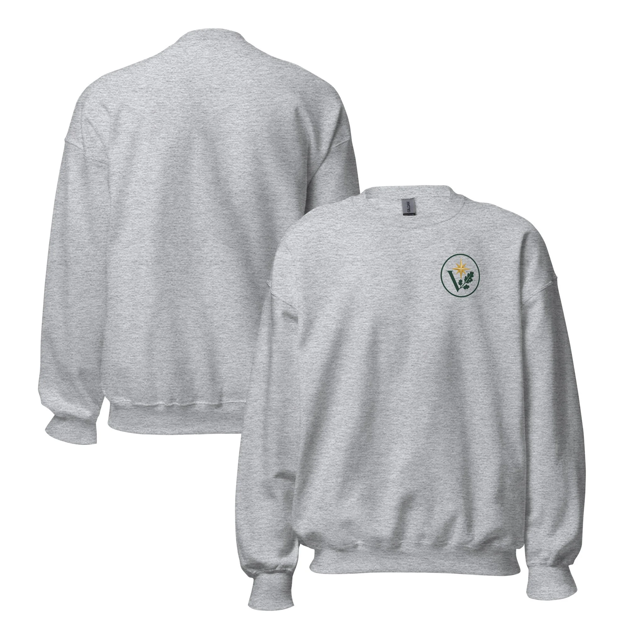 TVCI Monogram Sweatshirt