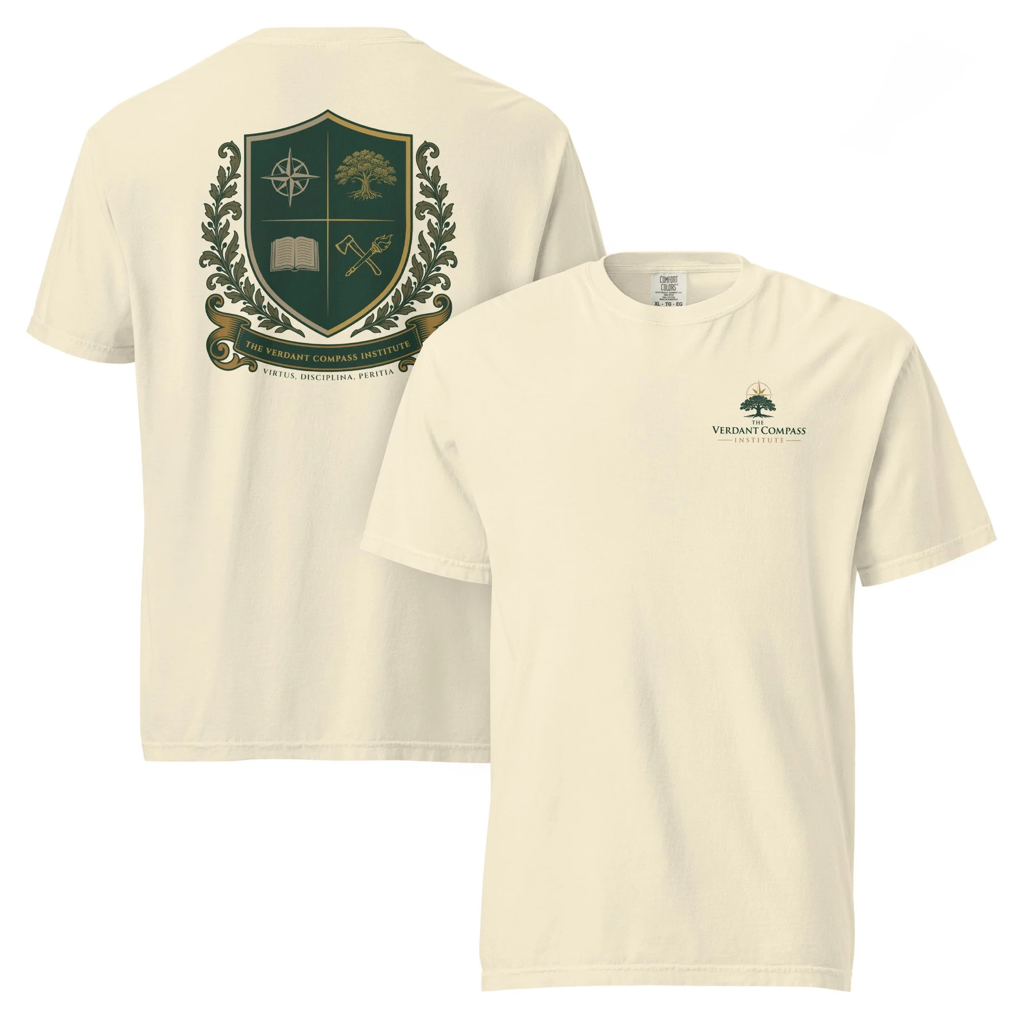 TVCI Crest T-Shirt