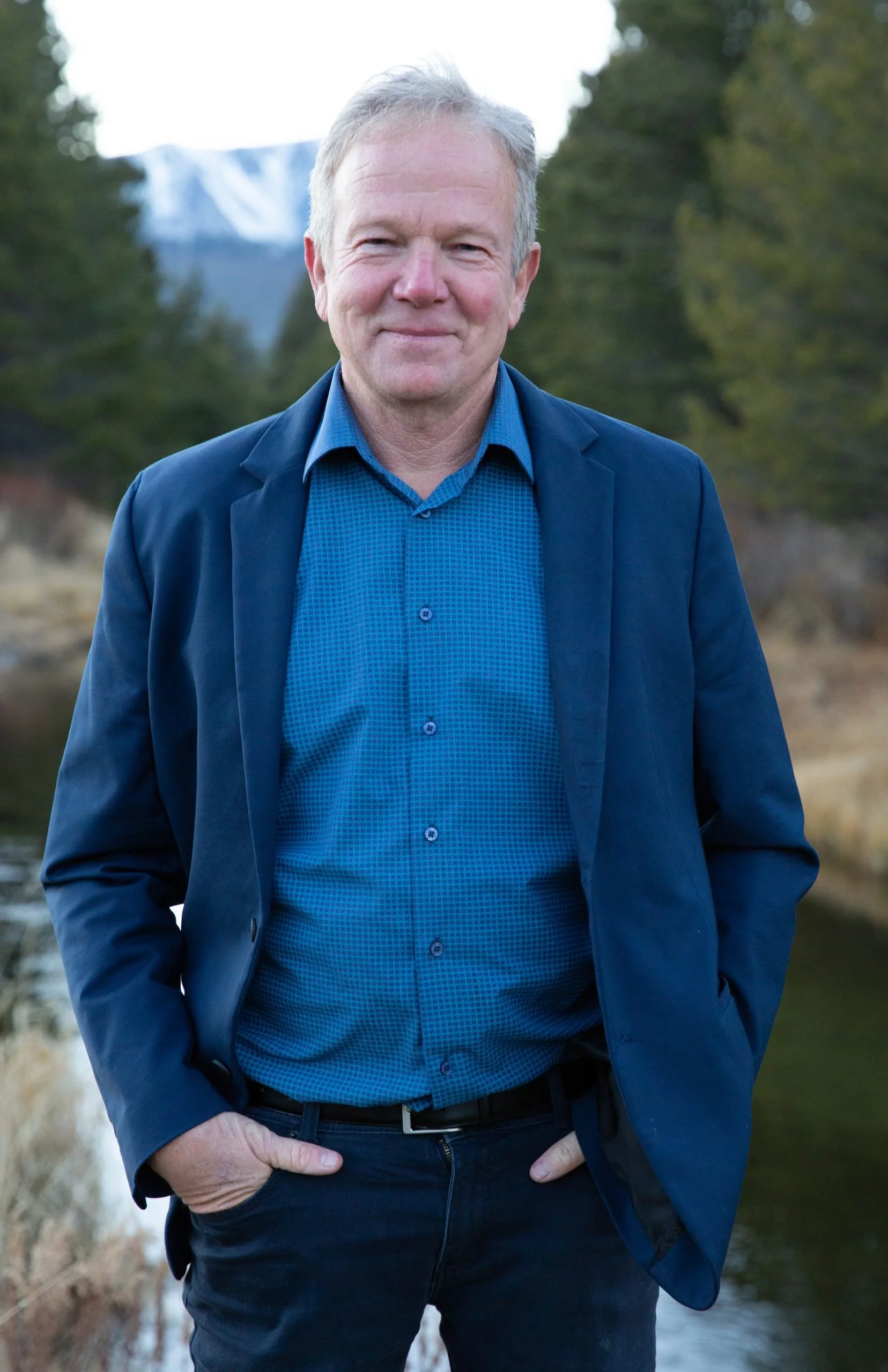 Featured Coverage: Meet City Council Candidate John Friedrich in Tahoe Mountain News