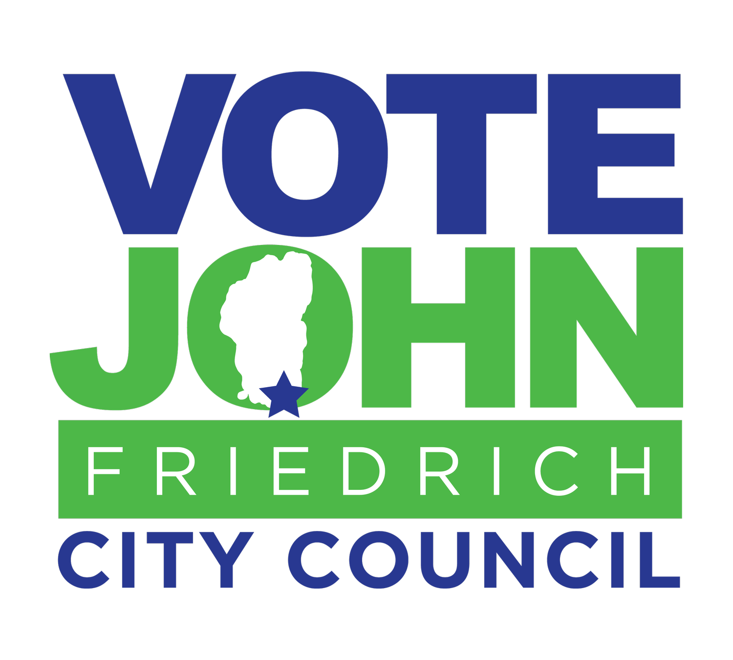 John Friedrich for South Lake Tahoe City Council