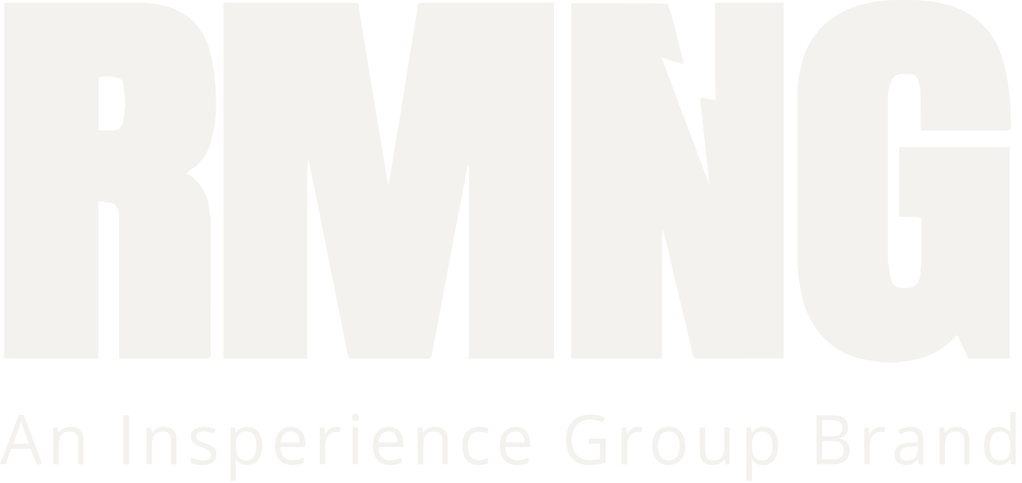 RMNG - Built to Move Experiential Marketing Agency Logo