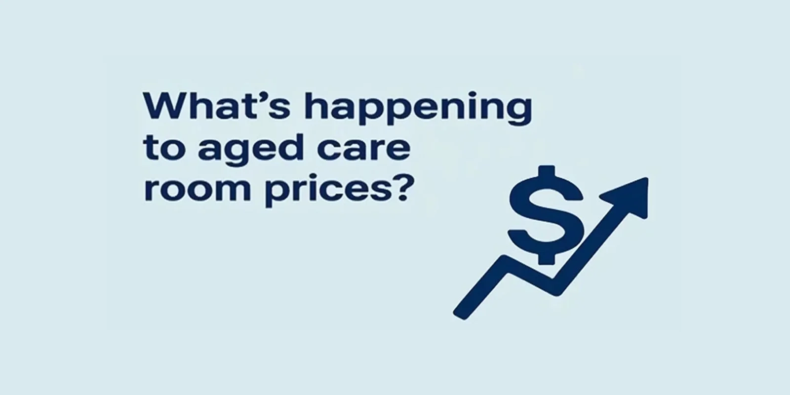 What’s happening to aged care room prices?