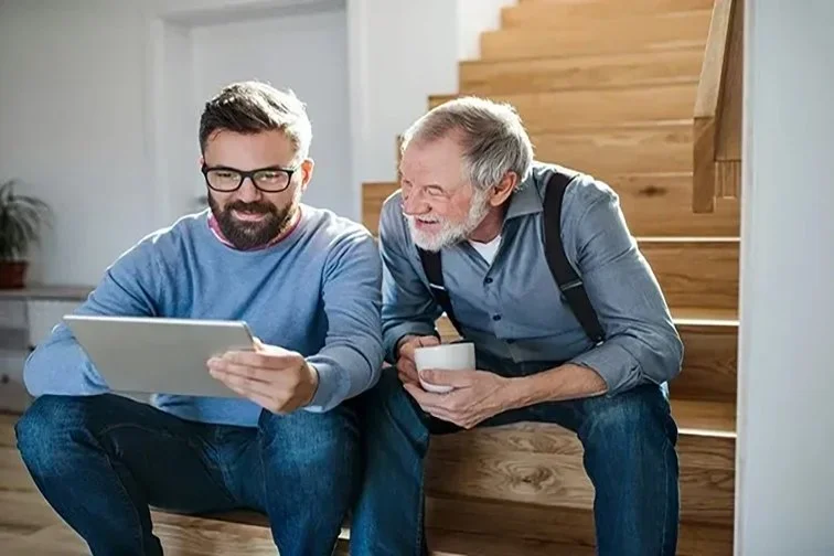 Embracing change to ease a transition into aged care