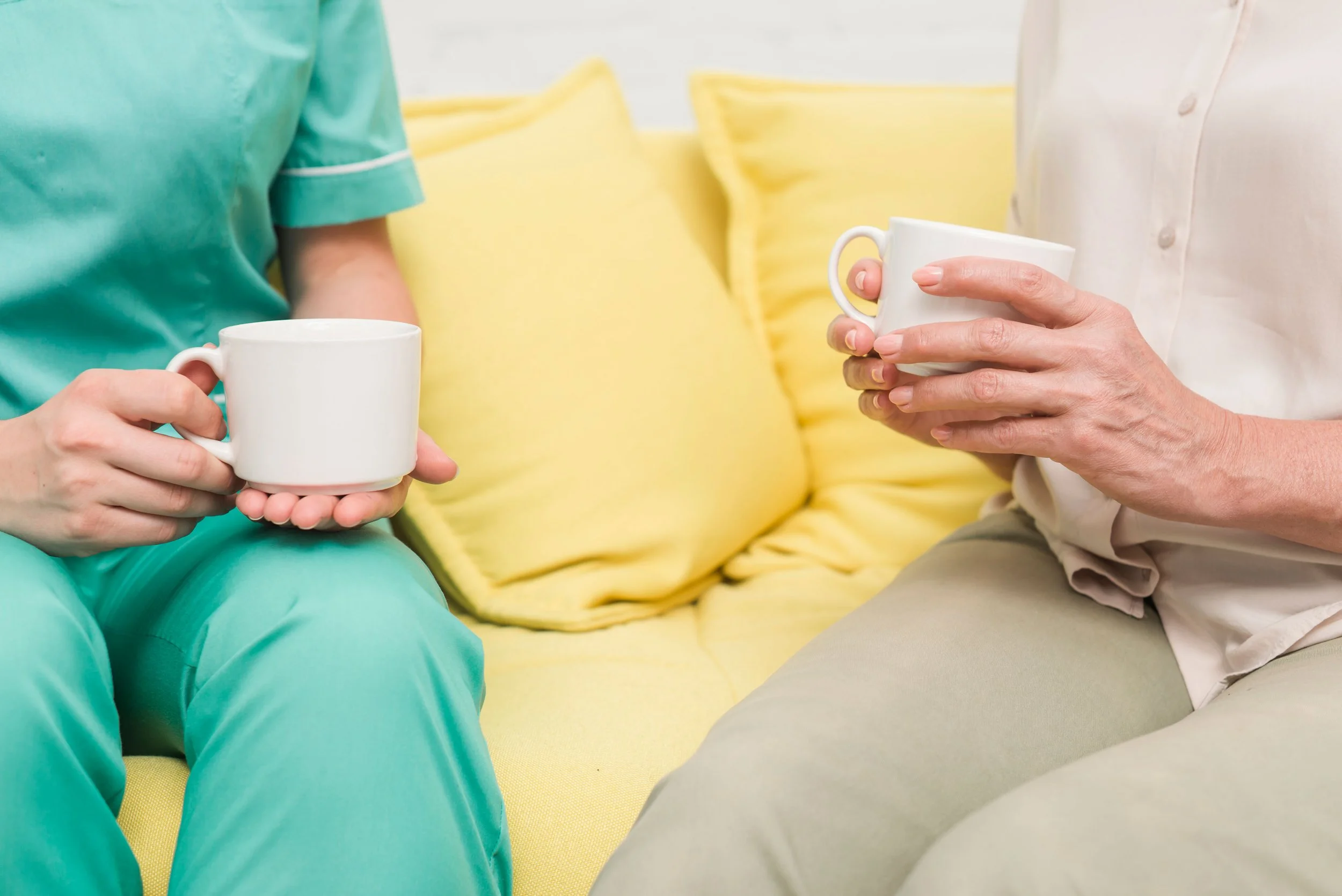 How far can a home care package stretch?