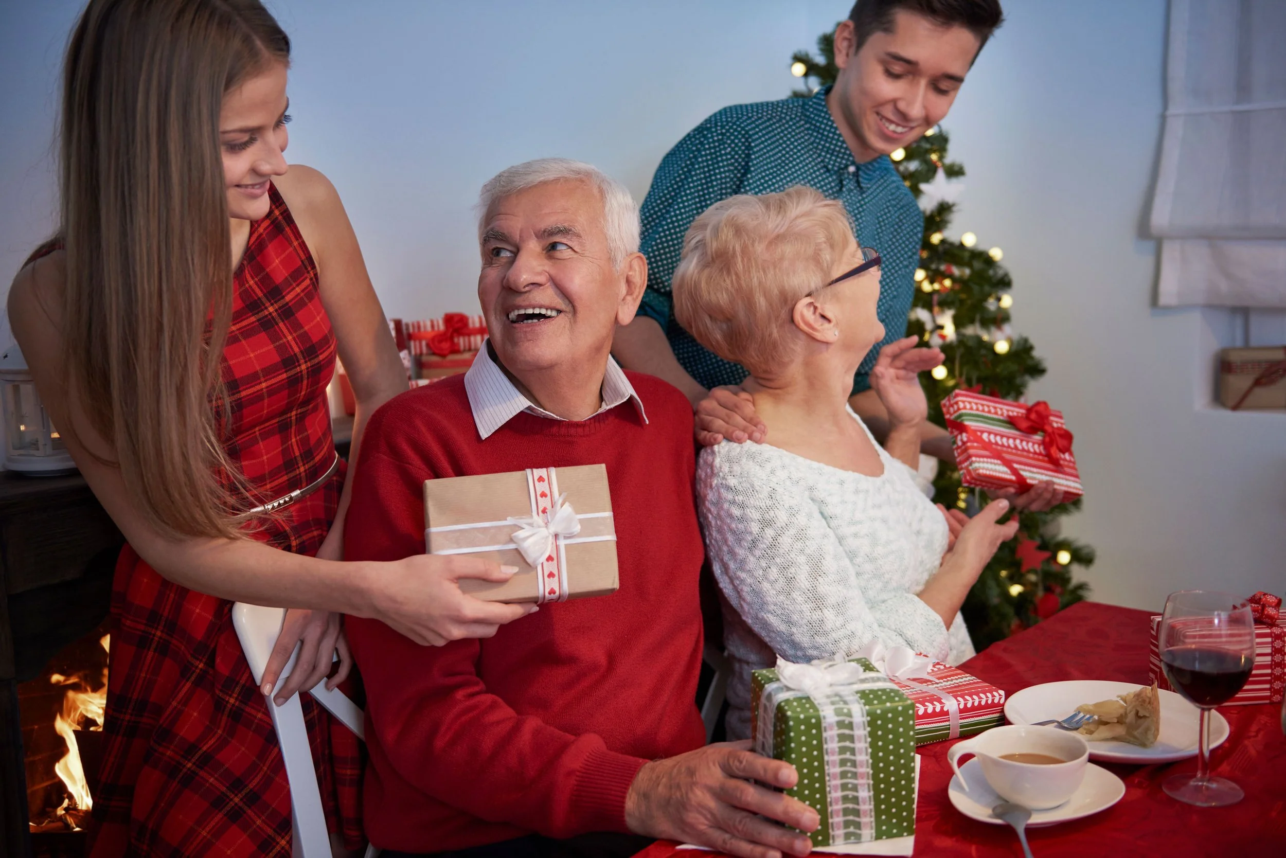 Christmas and the festive season