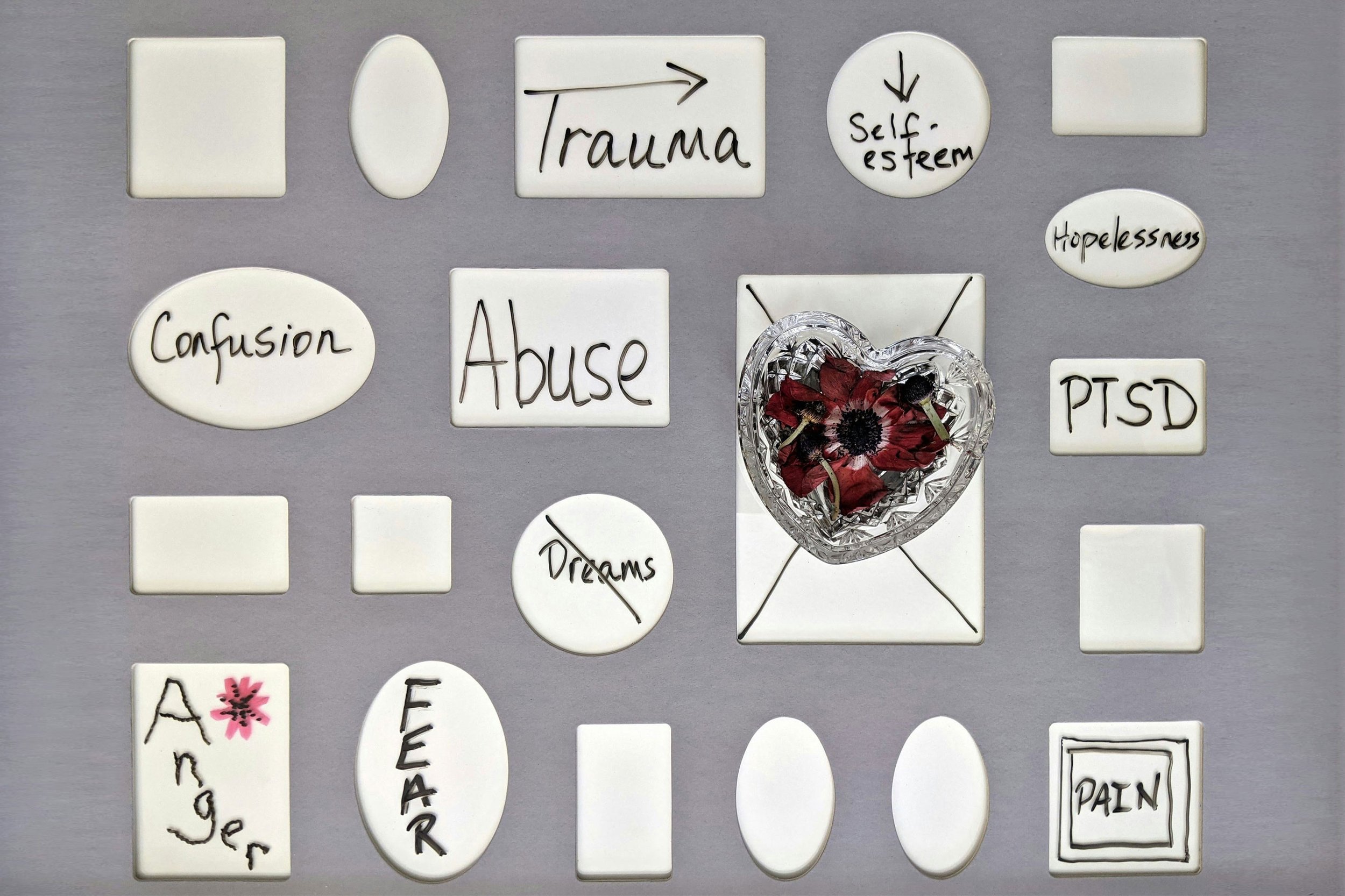 Take control &amp; avoid elder abuse