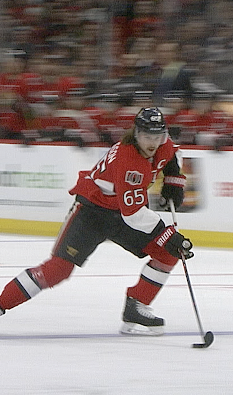 NHL- Erik Karlsson Promo 2