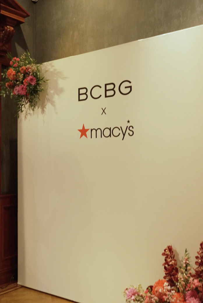 NYFW l BCBG x Macy_s 2