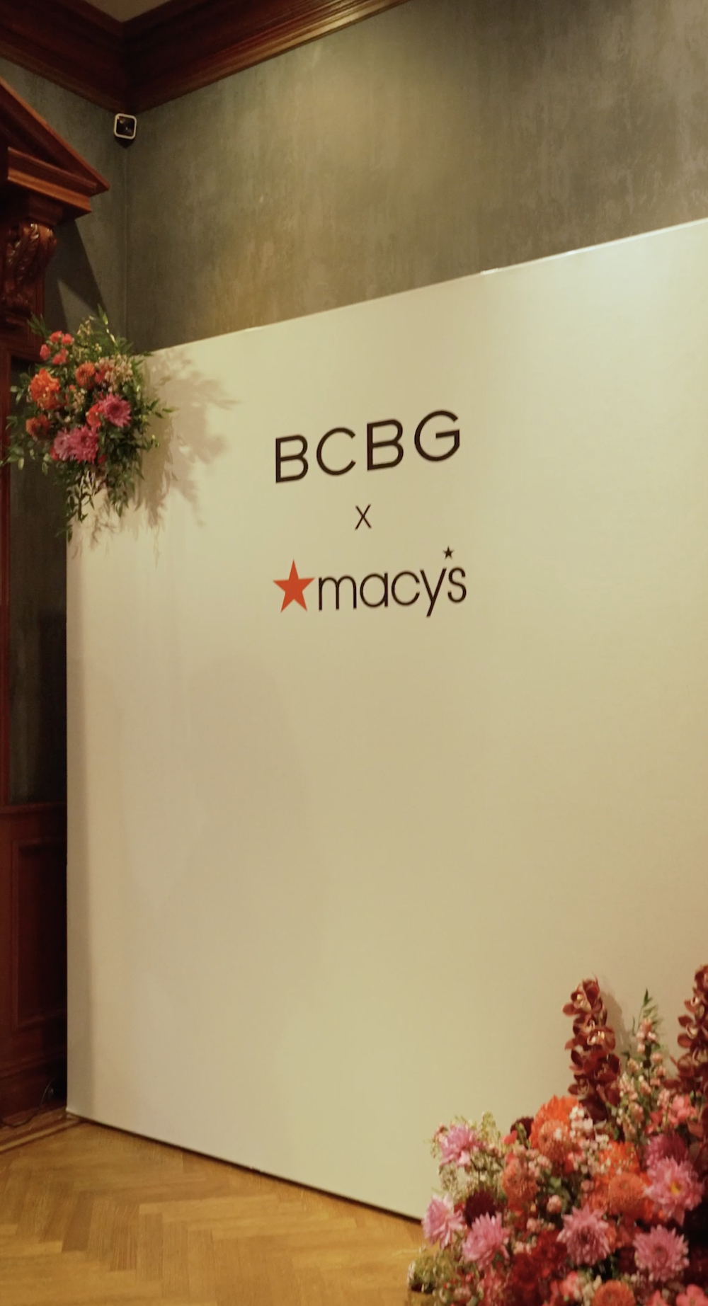 NYFW l BCBG x Macy_s 2