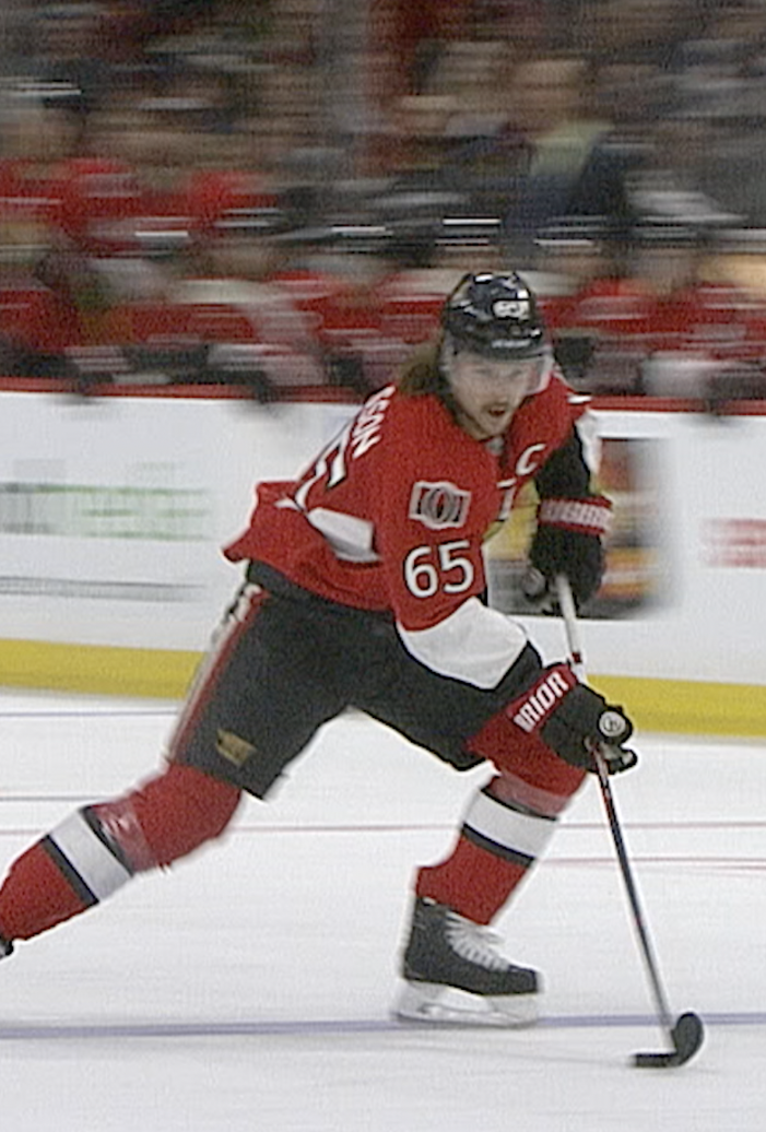 NHL- Erik Karlsson Promo 2