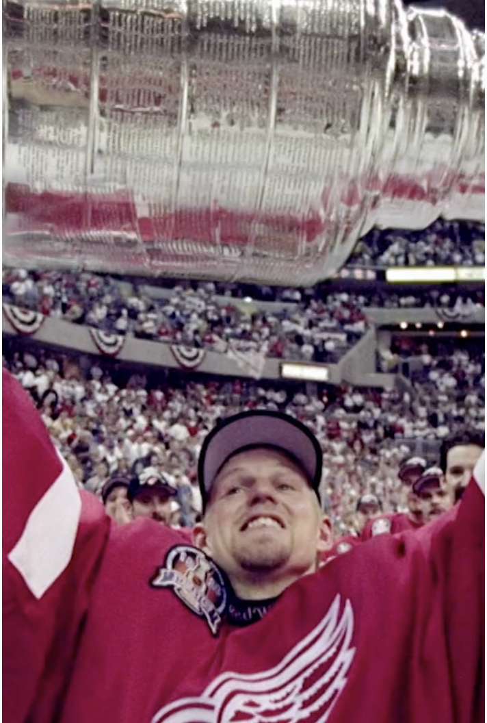 NHL - Passing the Cup Playoff Promo