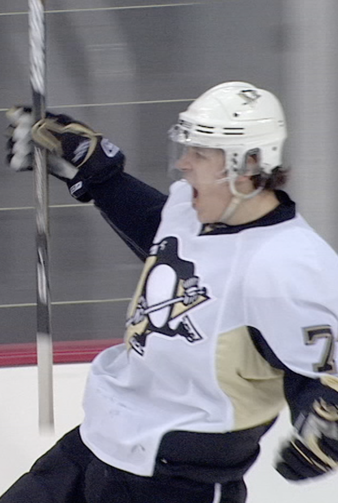 NHL- Evgeni Malkin Promo