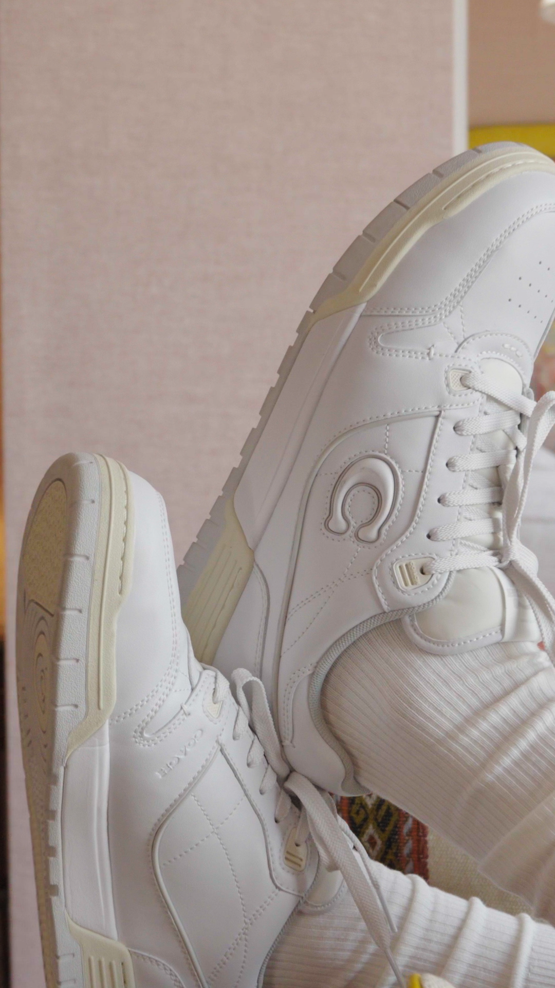 Soho Sneakers Charles