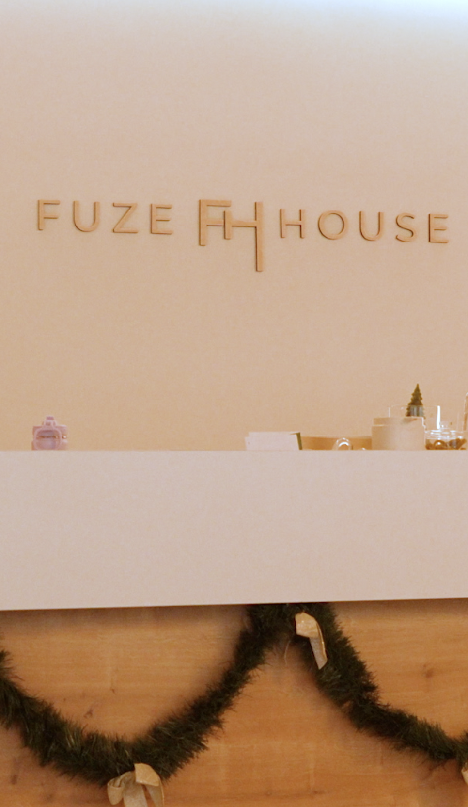 Fuze House Sizzle