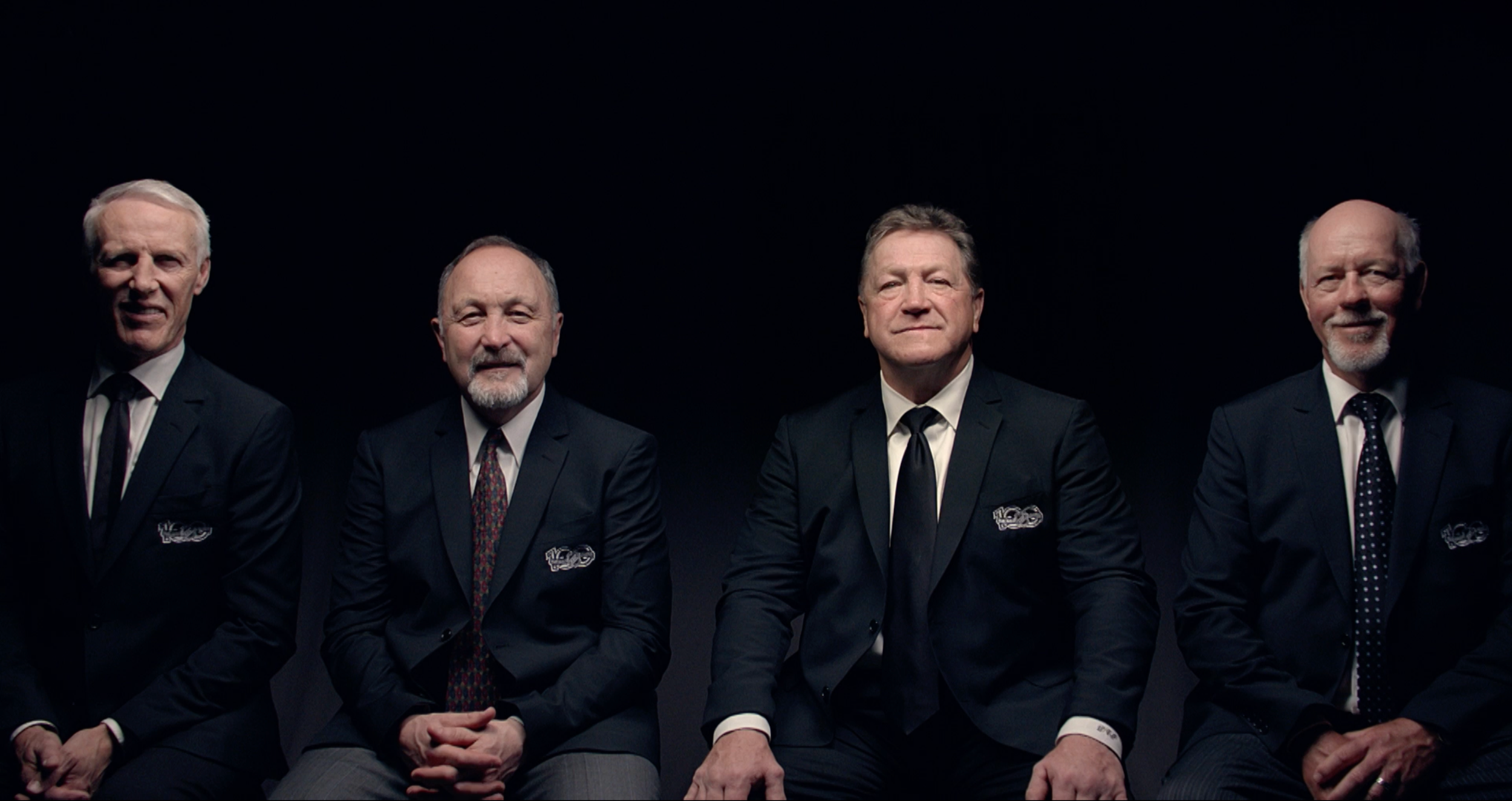 NHL - Letters Earned Promo