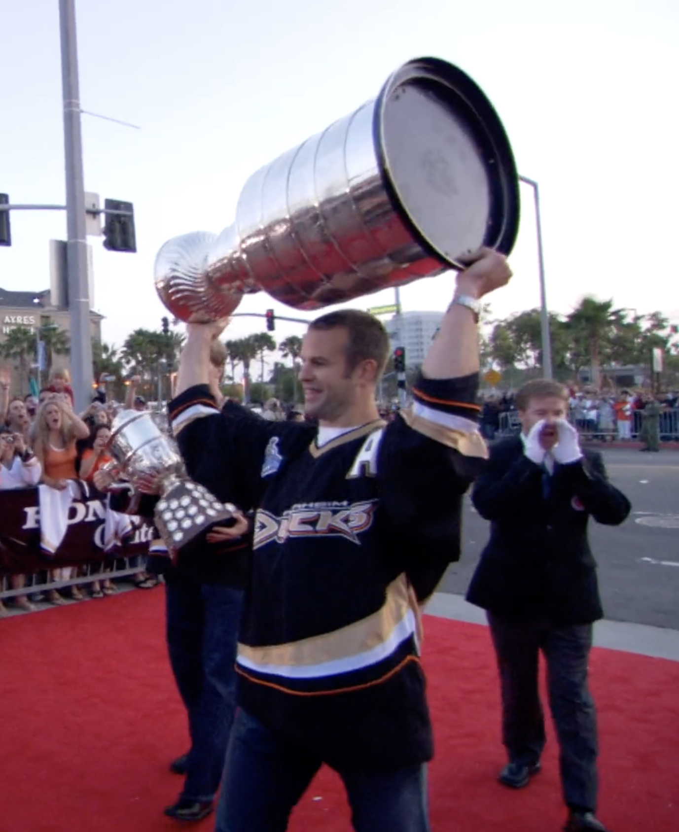 The Legacy of The Parade