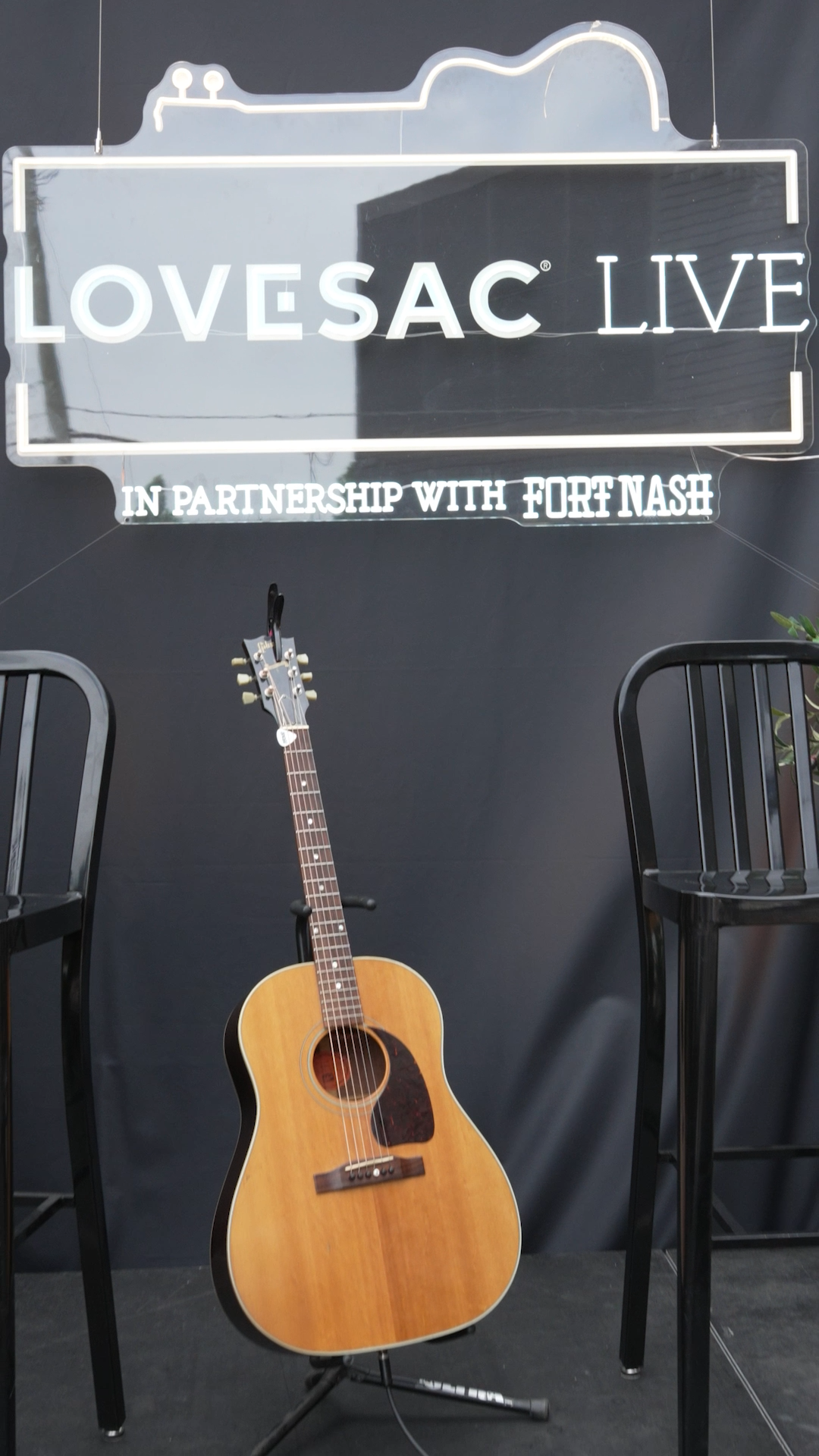 Lovesac CMA Fest