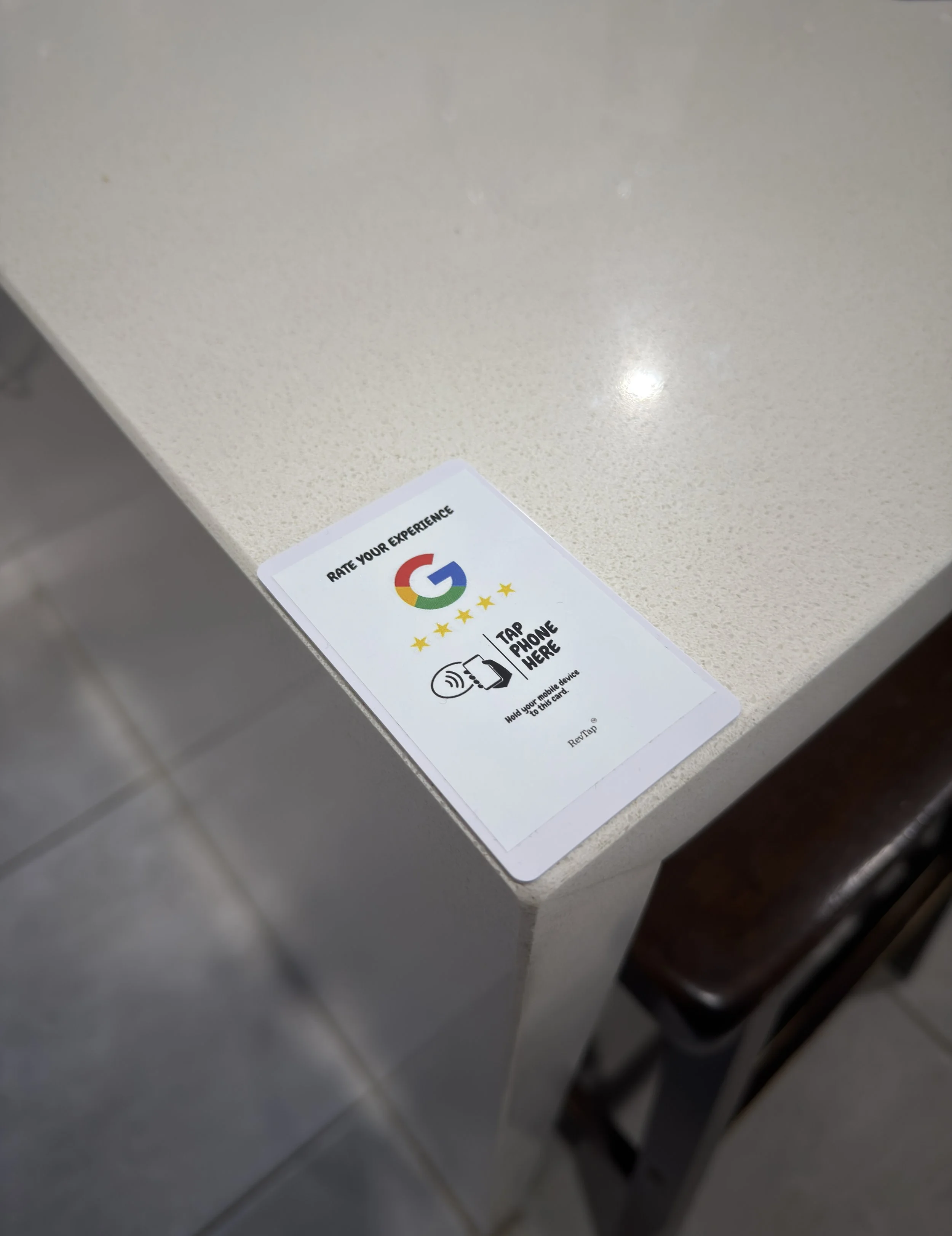 Medium Review Card