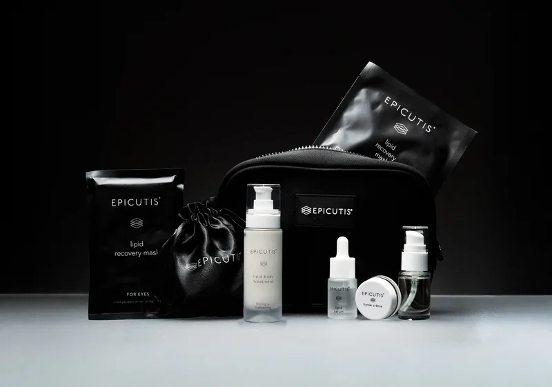 EPICUTIS LUXURY ON THE GO CARE SET