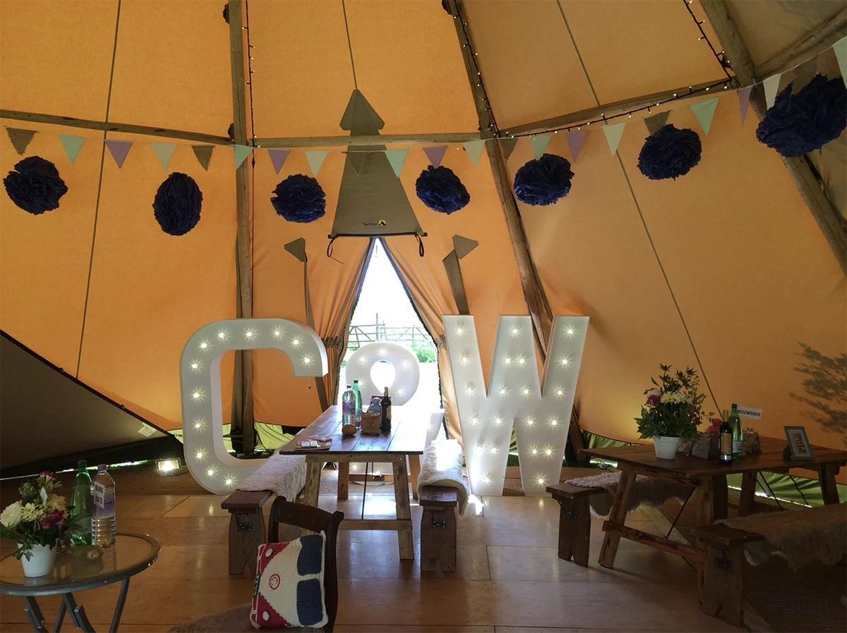 Voewood Wedding - Fully Planned in 6 months