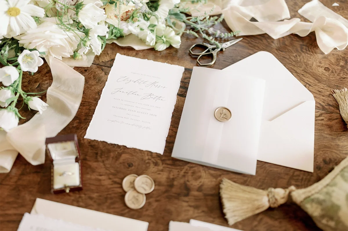 Luxury Fine Art Wedding in Norfolk