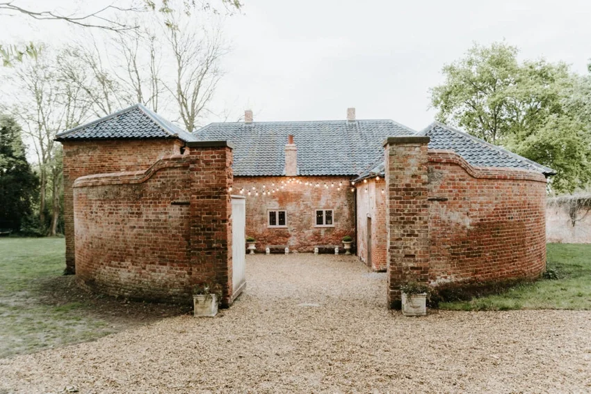 French Chateau Inspired Wedding Editorial