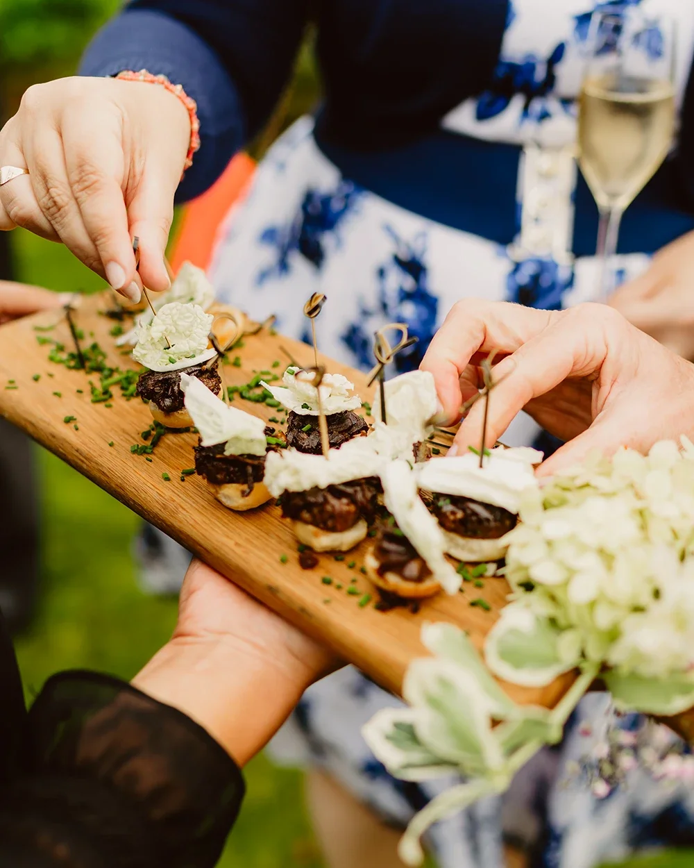 What order should you book your wedding suppliers in?
