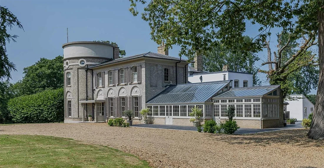 Ormesby Manor wedding venue in Norfolk
