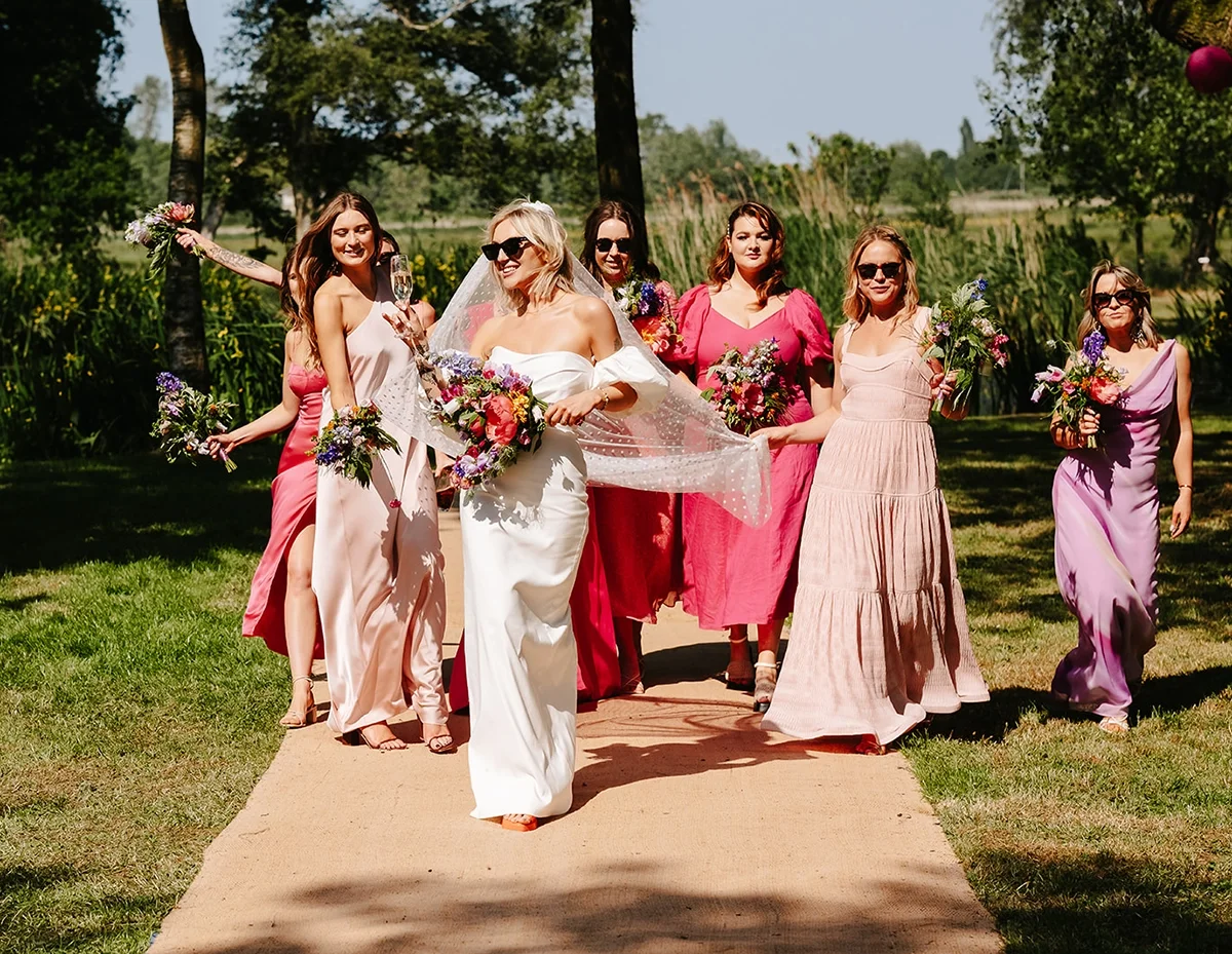 How Not To Get Stressed When Planning Your Wedding