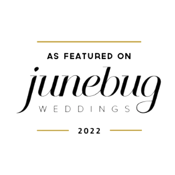 Junebug Weddings logo