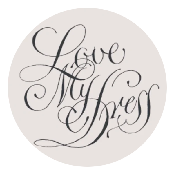 Love my Dress logo