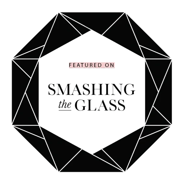 Smashing the Glass logo