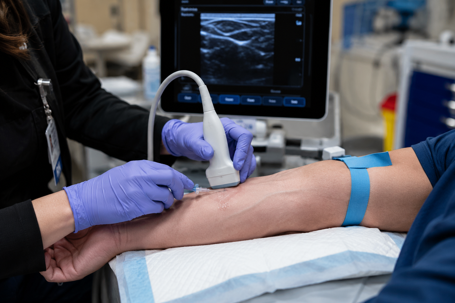 Biplane Ultrasound- Is it worth it?