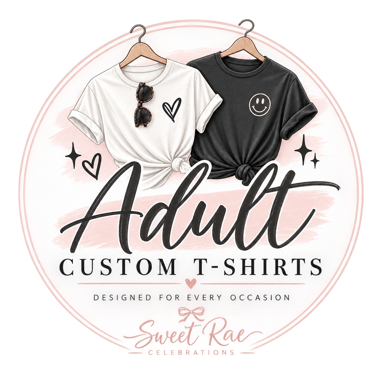 Adult Custom Tshirts