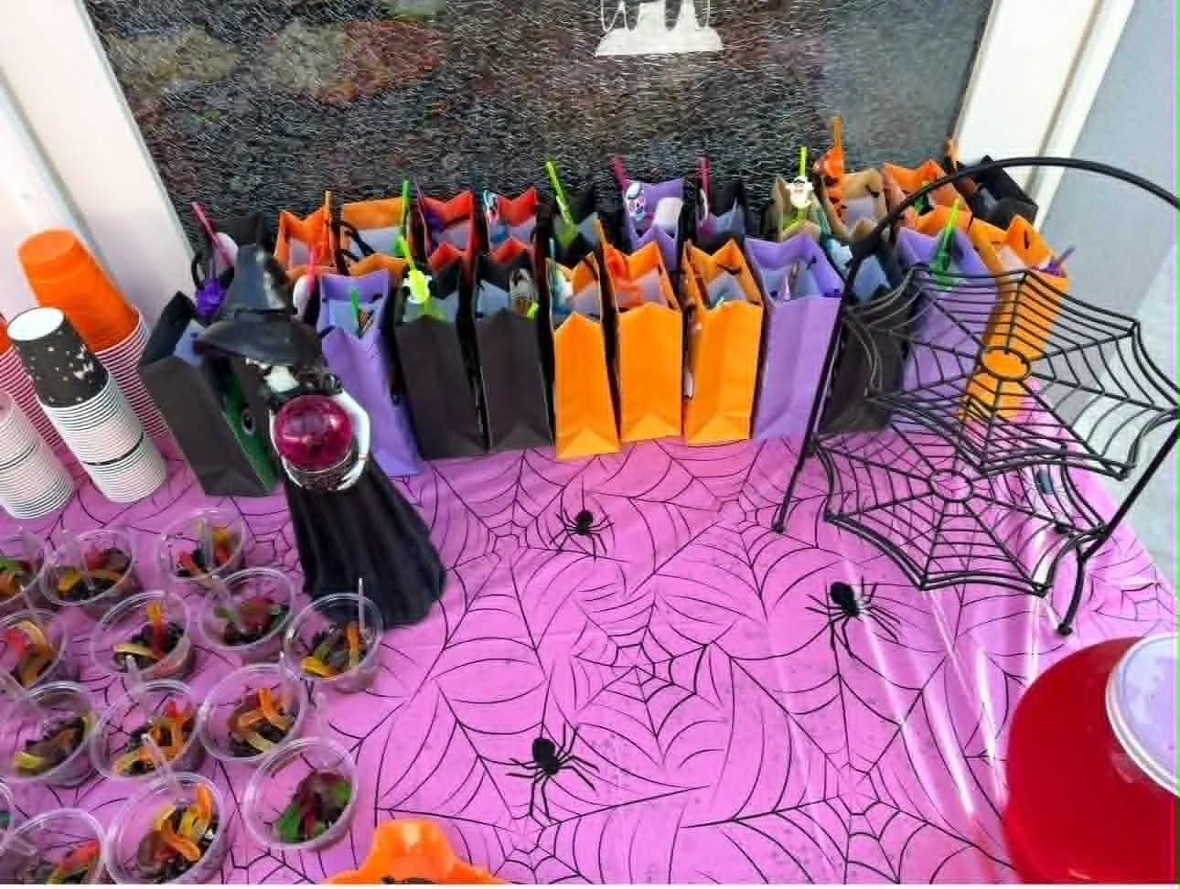 Kids Halloween party 