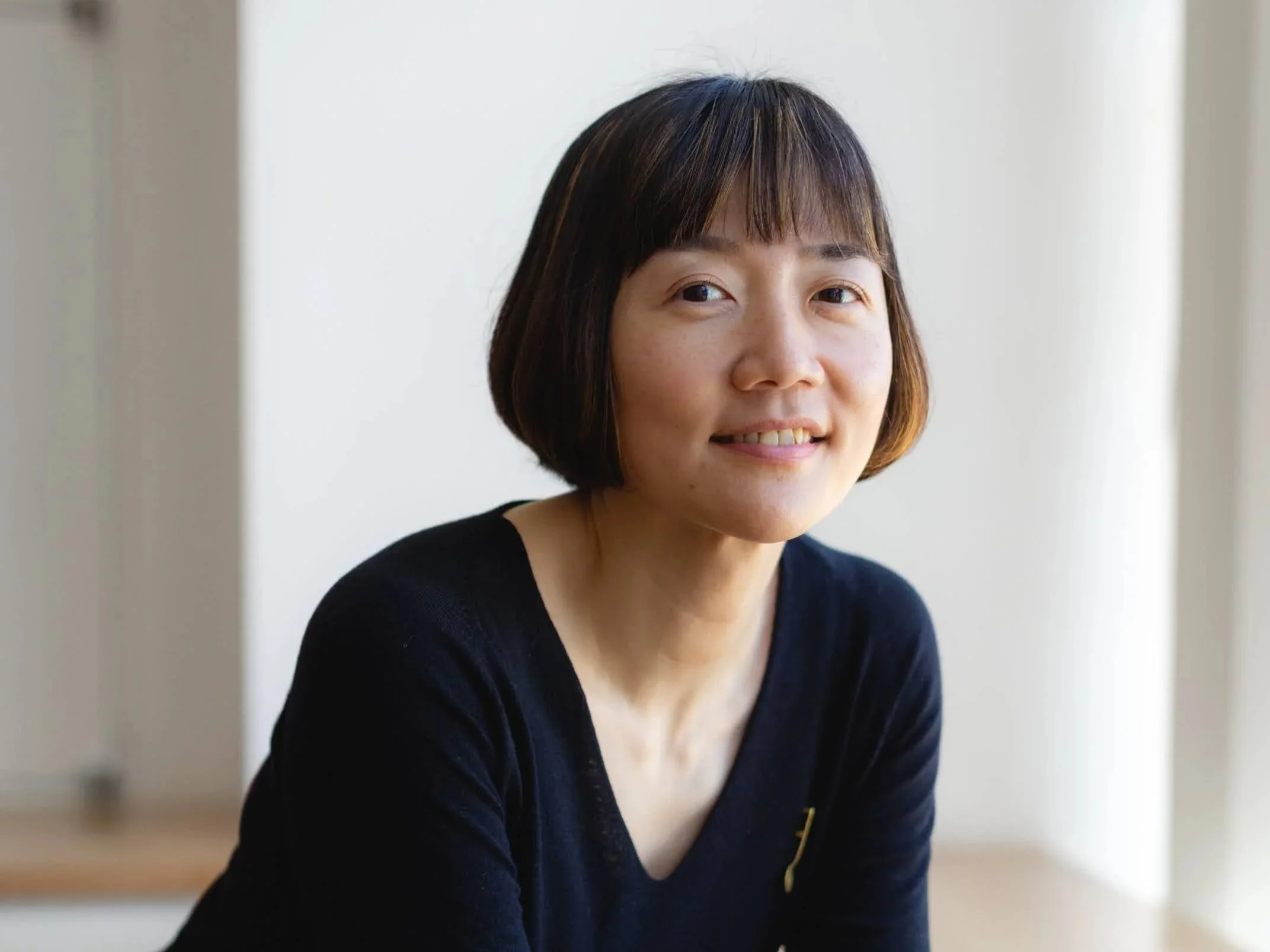 Portrait of Tomoko Kagawa, founder of On Your Plate