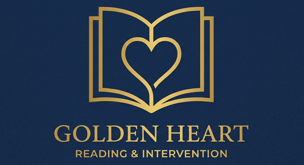 Golden Heart Reading &amp; Intervention