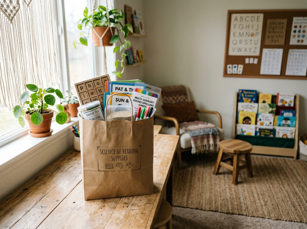 Science of Reading Toolkits for Parents