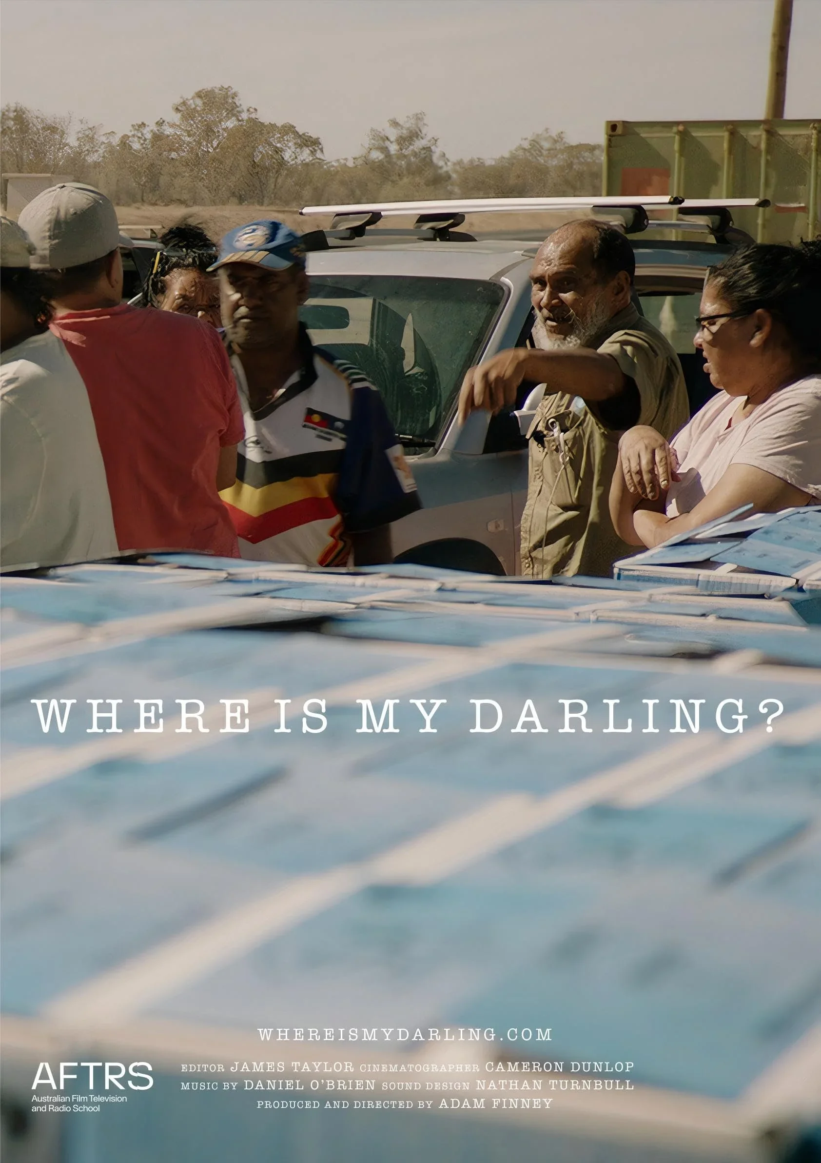 Where Is My Darling?