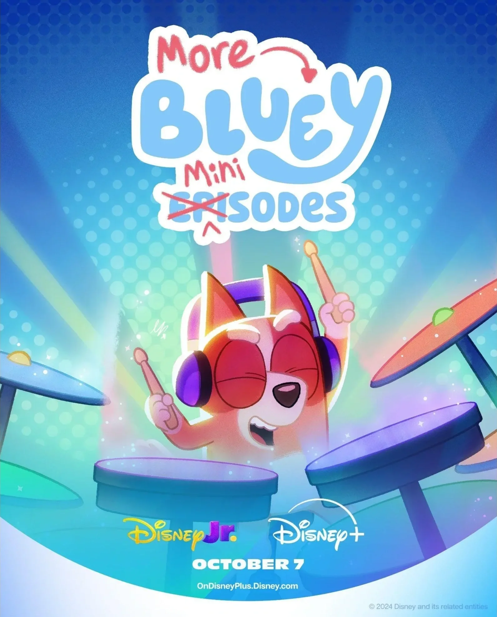 Bluey Minisodes