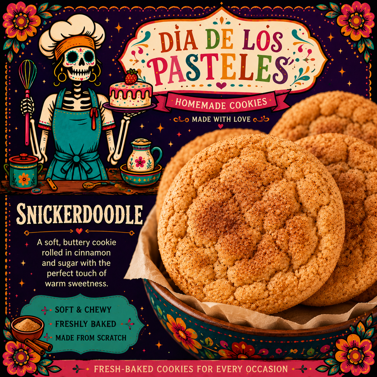 Snickerdoodle